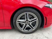 2020 MERCEDES-BENZ A250 2.0 AMG SEDAN /JAPAN SPEC /360 SURROUND CAMERA 