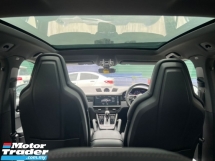 2019 PORSCHE CAYENNE 3.0 V6 COUPE /PDLS /SPORT CHRONO /BOSE SOUND/UNREG