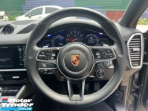 2019 PORSCHE CAYENNE 3.0 V6 COUPE /PDLS /SPORT CHRONO /BOSE SOUND/UNREG