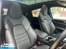 2019 PORSCHE CAYENNE 3.0 V6 COUPE /PDLS /SPORT CHRONO /BOSE SOUND/UNREG