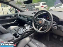 2019 PORSCHE CAYENNE 3.0 V6 COUPE /PDLS /SPORT CHRONO /BOSE SOUND/UNREG