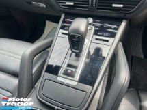 2019 PORSCHE CAYENNE 3.0 V6 COUPE /PDLS /SPORT CHRONO /BOSE SOUND/UNREG