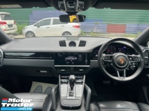 2019 PORSCHE CAYENNE 3.0 V6 COUPE /PDLS /SPORT CHRONO /BOSE SOUND/UNREG