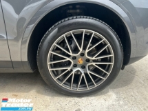 2019 PORSCHE CAYENNE 3.0 V6 COUPE /PDLS /SPORT CHRONO /BOSE SOUND/UNREG