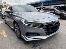 2021 HONDA ACCORD 1.5 Perkhidmatan Penuh TCP 42K KM Di Bawah Waranti 2026