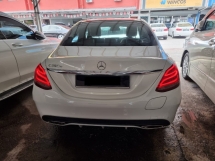 2018 梅赛德斯-奔驰 C 级 C350e 2.0cc AMG (CKD) (UW02/2024) 寄存器 2018