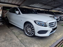 2018 梅赛德斯-奔驰 C 级 C350e 2.0cc AMG (CKD) (UW02/2024) 寄存器 2018
