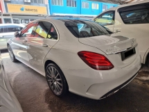 2018 梅赛德斯-奔驰 C 级 C350e 2.0cc AMG (CKD) (UW02/2024) 寄存器 2018