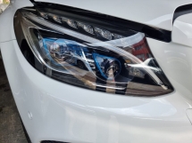 2018 梅赛德斯-奔驰 C 级 C350e 2.0cc AMG (CKD) (UW02/2024) 寄存器 2018