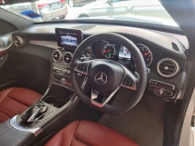2018 梅赛德斯-奔驰 C 级 C350e 2.0cc AMG (CKD) (UW02/2024) 寄存器 2018