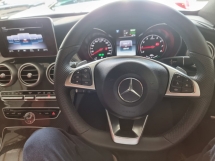 2018 梅赛德斯-奔驰 C 级 C350e 2.0cc AMG (CKD) (UW02/2024) 寄存器 2018