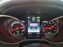 2018 梅赛德斯-奔驰 C 级 C350e 2.0cc AMG (CKD) (UW02/2024) 寄存器 2018