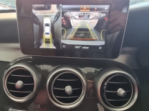 2018 梅赛德斯-奔驰 C 级 C350e 2.0cc AMG (CKD) (UW02/2024) 寄存器 2018