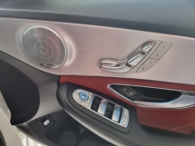 2018 梅赛德斯-奔驰 C 级 C350e 2.0cc AMG (CKD) (UW02/2024) 寄存器 2018