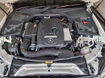 2018 梅赛德斯-奔驰 C 级 C350e 2.0cc AMG (CKD) (UW02/2024) 寄存器 2018