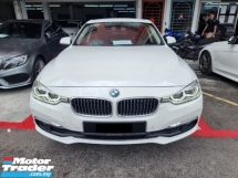 2016 宝马 3 318i 系列 1.5cc 豪华系列 (自由 2 怀特) 地理信息系统 2016