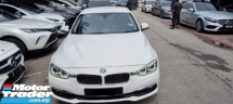 2016 BMW 3 SIRI 318i 1.5cc BARIS MEWAH (PERCUMA 2 YANG WRTY) REGIS 2016