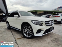 2018 MERCEDES-BENZ GLC 200 AMG GLC200 4CAM SUV UNREG BSM RADAR OFFER