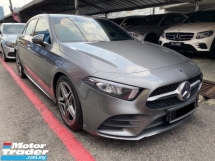 2019 MERCEDES-BENZ A-CLASS A250 CBU AMG Registered 2020 41K KM FSR UW2024