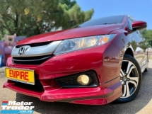 2016 HONDA CITY 1.5 I-VTEC MODULO BODYKITS - V SPECS - NEW MODEL