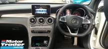 2018 梅赛德斯-奔驰 GLC GLC250 AMG 线 (一个) REG 2019, 2年保修期, 111ķKM