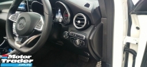2018 梅赛德斯-奔驰 GLC GLC250 AMG 线 (一个) REG 2019, 2年保修期, 111ķKM