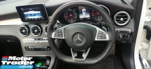 2018 梅赛德斯-奔驰 GLC GLC250 AMG 线 (一个) REG 2019, 2年保修期, 111ķKM
