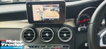 2018 梅赛德斯-奔驰 GLC GLC250 AMG 线 (一个) REG 2019, 2年保修期, 111ķKM