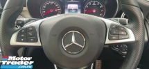 2018 梅赛德斯-奔驰 GLC GLC250 AMG 线 (一个) REG 2019, 2年保修期, 111ķKM