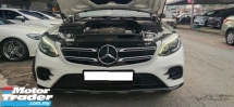 2018 梅赛德斯-奔驰 GLC GLC250 AMG 线 (一个) REG 2019, 2年保修期, 111ķKM
