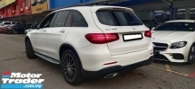 2018 梅赛德斯-奔驰 GLC GLC250 AMG 线 (一个) REG 2019, 2年保修期, 111ķKM