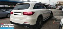 2018 梅赛德斯-奔驰 GLC GLC250 AMG 线 (一个) REG 2019, 2年保修期, 111ķKM