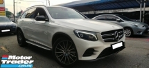 2018 梅赛德斯-奔驰 GLC GLC250 AMG 线 (一个) REG 2019, 2年保修期, 111ķKM