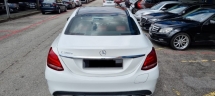 2018 梅赛德斯-奔驰 C 级 C350e 2.0cc AMG (CKD) (UW02/2024) 寄存器 2018