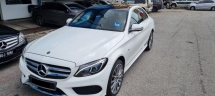 2018 梅赛德斯-奔驰 C 级 C350e 2.0cc AMG (CKD) (UW02/2024) 寄存器 2018
