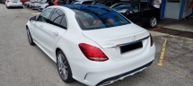 2018 梅赛德斯-奔驰 C 级 C350e 2.0cc AMG (CKD) (UW02/2024) 寄存器 2018