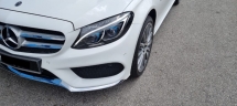 2018 梅赛德斯-奔驰 C 级 C350e 2.0cc AMG (CKD) (UW02/2024) 寄存器 2018