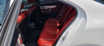 2018 梅赛德斯-奔驰 C 级 C350e 2.0cc AMG (CKD) (UW02/2024) 寄存器 2018