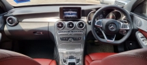 2018 梅赛德斯-奔驰 C 级 C350e 2.0cc AMG (CKD) (UW02/2024) 寄存器 2018