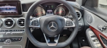 2018 梅赛德斯-奔驰 C 级 C350e 2.0cc AMG (CKD) (UW02/2024) 寄存器 2018