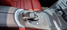 2018 梅赛德斯-奔驰 C 级 C350e 2.0cc AMG (CKD) (UW02/2024) 寄存器 2018