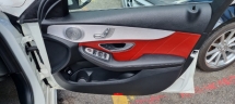 2018 梅赛德斯-奔驰 C 级 C350e 2.0cc AMG (CKD) (UW02/2024) 寄存器 2018
