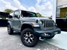2020 JEEP WRANGLER 3.6 V6 (A) RUBICON GRADE 5A JAPAN FULL SPEC UNREG