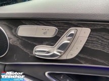 2020 MERCEDES-BENZ C-CLASS C180 AMG REG 2023 Kamera Tanpa Kunci BSM Spec Jepun 