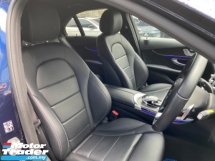 2020 MERCEDES-BENZ C-CLASS C180 AMG REG 2023 Kamera Tanpa Kunci BSM Spec Jepun 