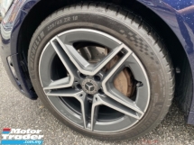 2020 MERCEDES-BENZ C-CLASS C180 AMG REG 2023 Kamera Tanpa Kunci BSM Spec Jepun 