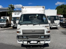 2008 2008 Daihatsu delta v58r 10ft Cold Box