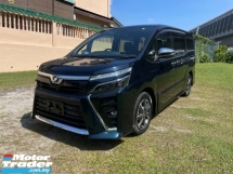 2019 TOYOTA VOXY ZS KIRAMEKI Many Unit 2019 2020 2021