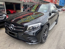 2019 MERCEDES-BENZ GLC 250 2.0 (一个) 全服无记录 2 两年保修 