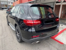 2019 MERCEDES-BENZ GLC 250 2.0 (一个) 全服无记录 2 两年保修 